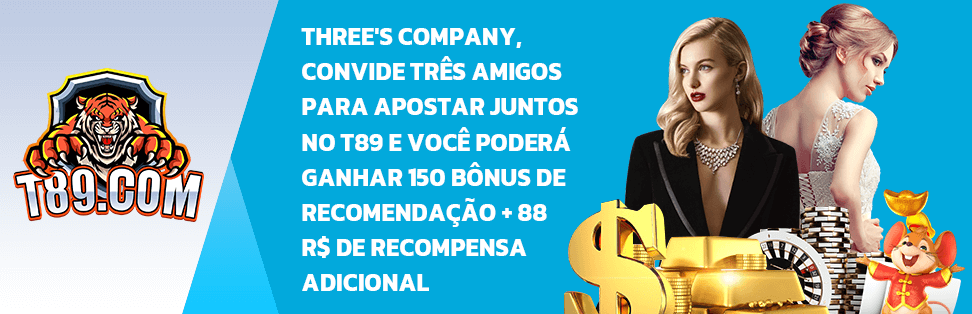 valores para apostar na mega da virada